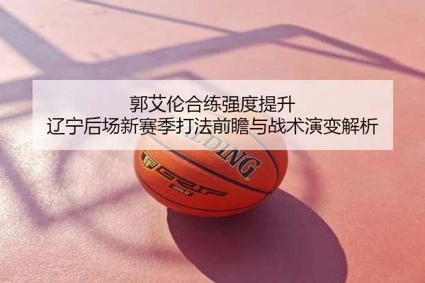 郭艾伦合练强度提升 辽宁后场新赛季打法前瞻与战术演变解析