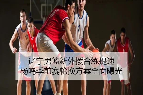 辽宁男篮新外援合练提速 杨鸣季前赛轮换方案全面曝光